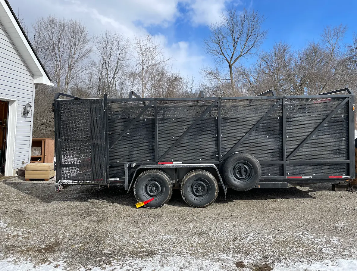 Dumpster Rental services in Veteran, NY
